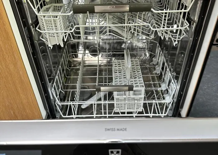 Lejlighed Oasis With Private Parking *