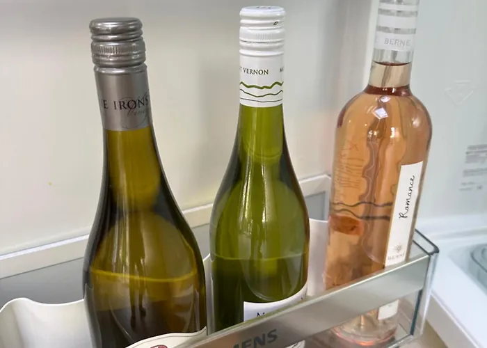 Oasis With Private Parking Haag