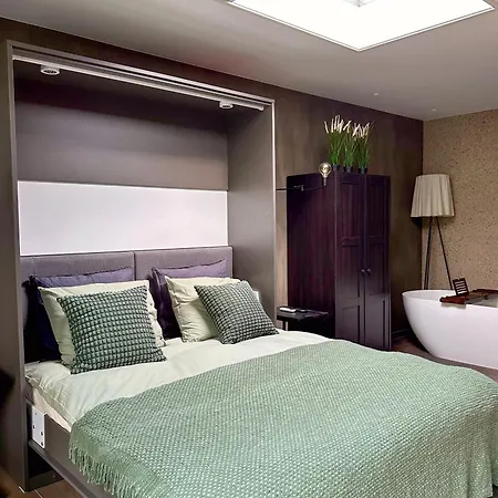 Apartamento Oasis With Private Parking Haia