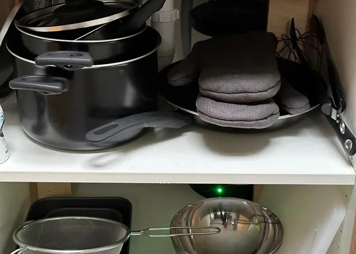 Oasis With Private Parking Apartamento *