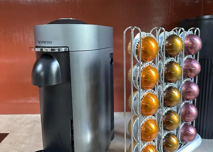 Oasis With Private Parking Lejlighed Haag