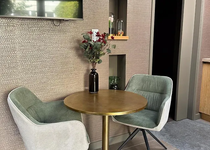 Oasis With Private Parking Apartamento *