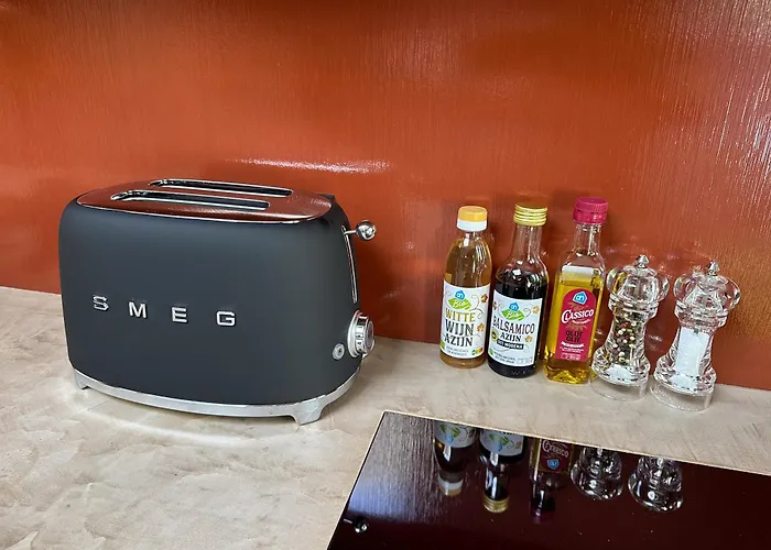 Apartamento Oasis With Private Parking *