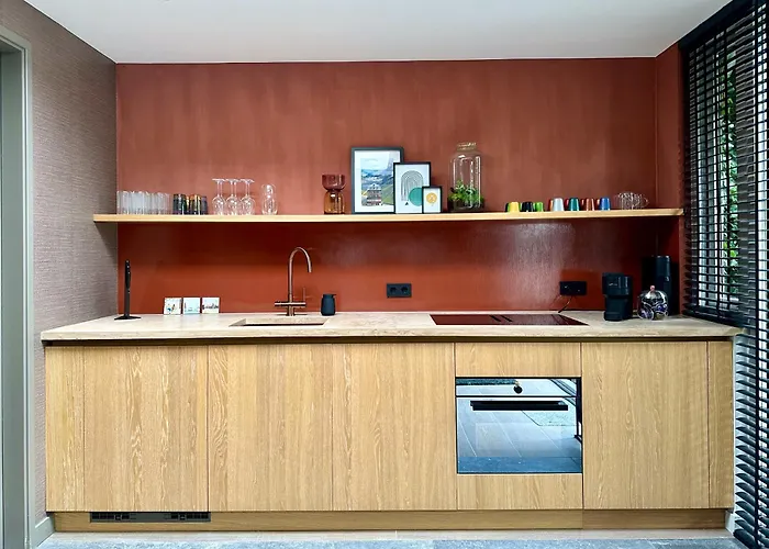 Oasis With Private Parking Apartamento