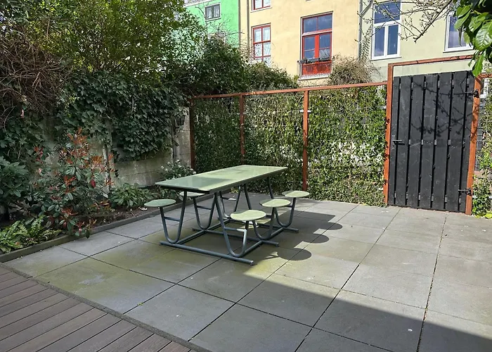 Oasis With Private Parking Apartamento La Haya